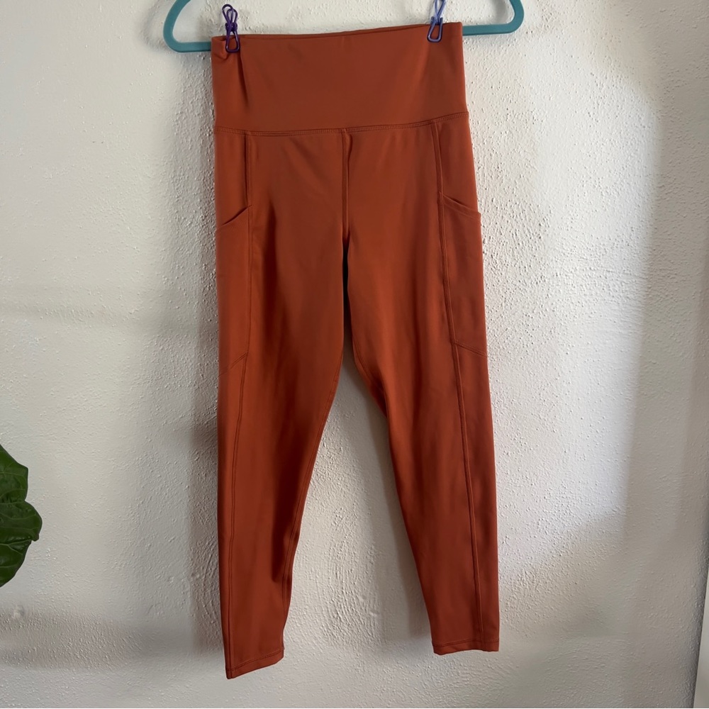 American Eagle The Everything Pocket Legging Super Hi Rise - Picture 5 of 7